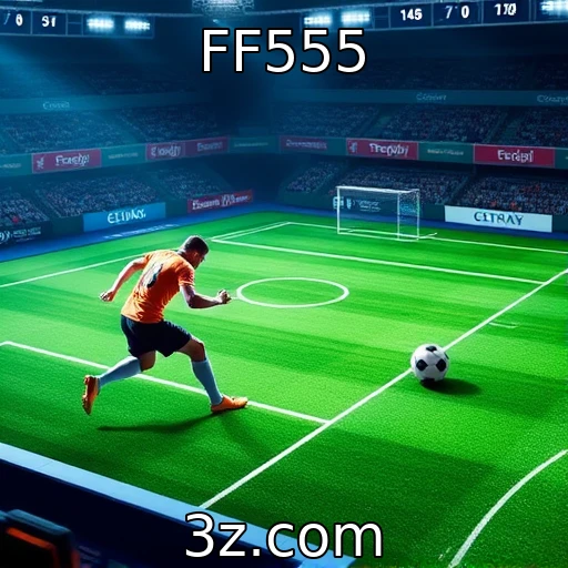 FF555 Os desafios das apostas esportivas: como analisar partidas de forma eficaz