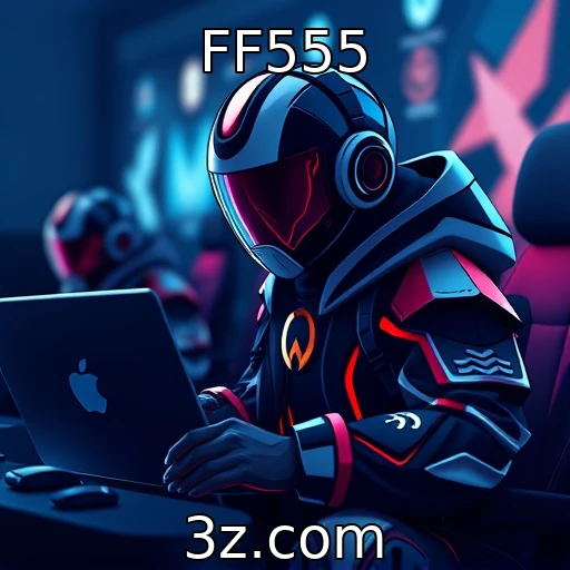 FF555 Descubra as melhores estratégias para apostar em e-sports em 2025
