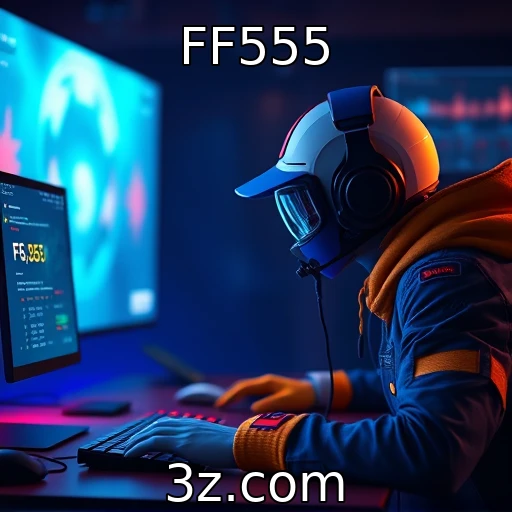 FF555 Apostas esportivas: Como aumentar suas chances de sucesso nas partidas