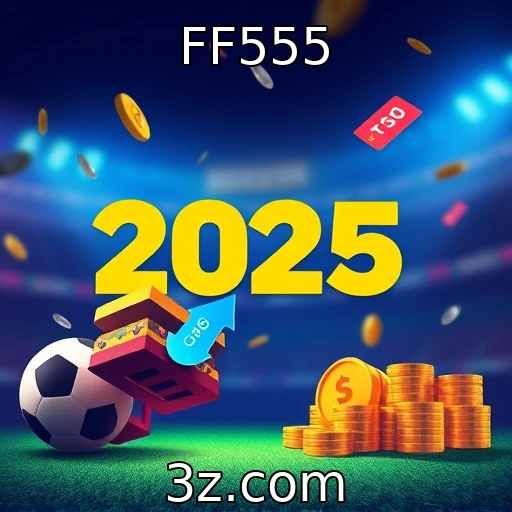 FF555 Empresas de Cassinos Online em Crescimento: O Que Esperar em 2025