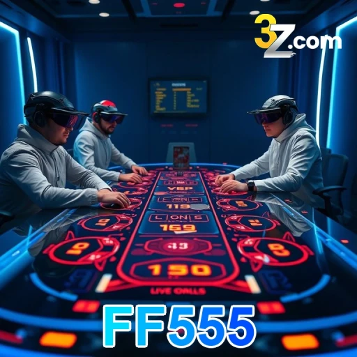FF555 Slots