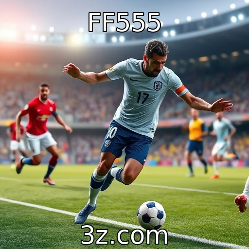 FF555 Transforme suas apostas esportivas com análises pares e imparciais